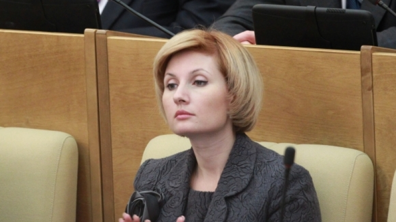 Баталина Ольга