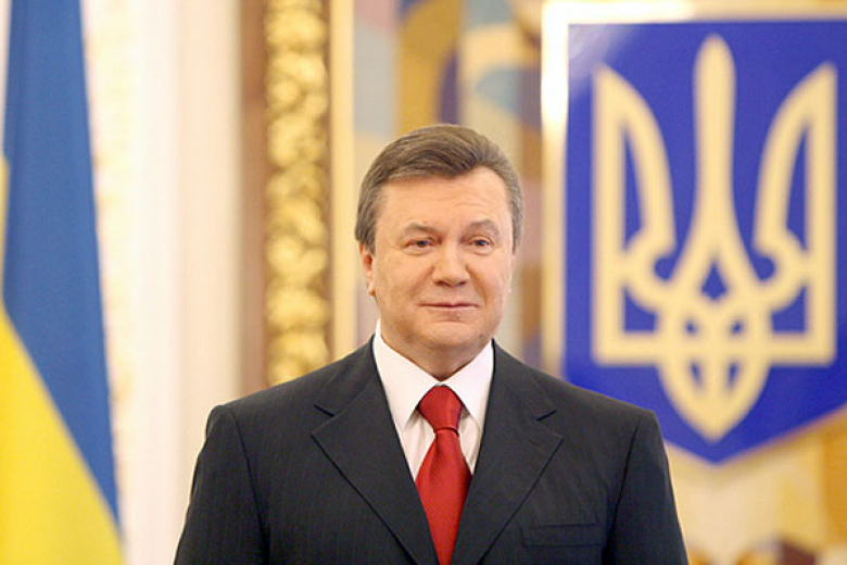 Янукович Виктор Фёдорович - биография, личная жизнь и цитаты