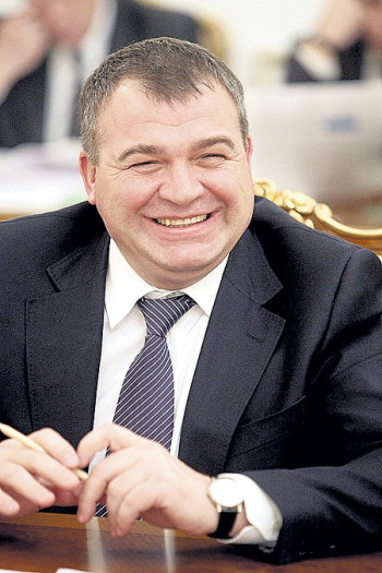 Сердюков Анатолий