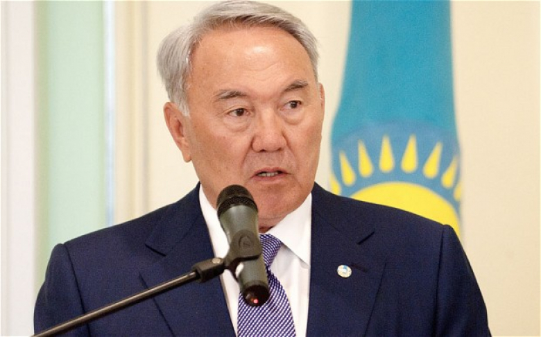 Назарбаев Нурсултан 