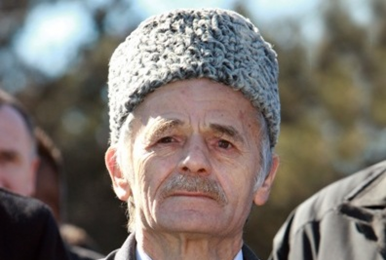 Джемилев Мустафа