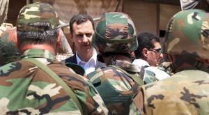 42 военных формирования Сирии сложили оружие в ходе перемирия