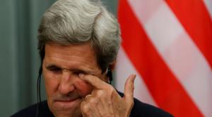 "Абсолютная ложь" - Керри возмутился заявлениями об организации США путча в Турции