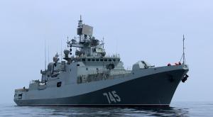 "Адмирал Григорович" усилит российскую корабельную группировку в Сирии