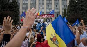 Активисты собираются провести референдум в Молдавии