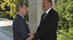 Алиев: Россия и Азербайджан наращивают потенциал взаимного сотрудничества