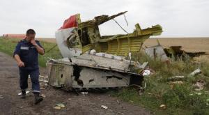 "-": MH17   ,     