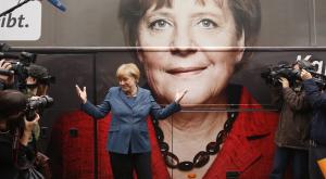 Ангела Меркель стала человеком года по версии журнала Time  