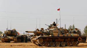 Анкара собирается начать операцию по освобождению Ракки сразу после «Щита Евфрата»
