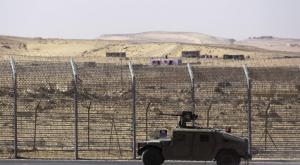 Армия Египта нанесла удар по базам боевиков на Синайском полуострове