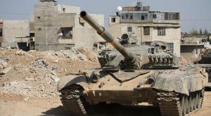 Армия Сирии выбила боевиков из ключевого района восточного Алеппо