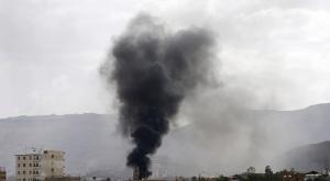 Авиаудар сил арабской коалиции в Йемене унес жизни 45 человек