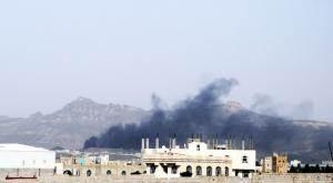 Авиаудары саудовских ВВС по столице Йемена привели к гибели мирных жителей