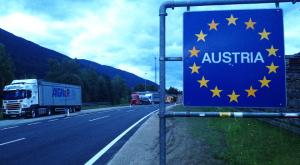 Австрия приостанавливает действие Шенгенского договора 