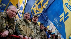 Батальон "Азов" пообещал "вынести" администрацию президента Украины в случае выборов 