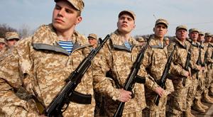 Батальон десантников РФ пропишется в Крыму