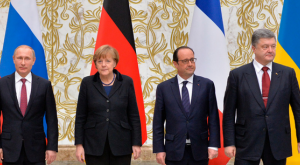 Бессмертный: Украину не допускают к G20 и выталкивают из "нормандской четверки"