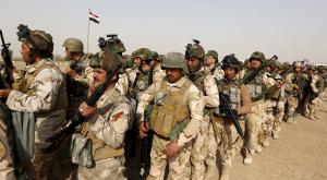 "Бежали с поля боя" - власти Ирака уволили 100 тысяч военных, дрогнувших перед ИГ
