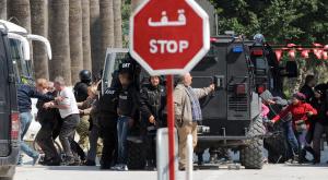 Боевики "Исламского государства" попытались захватить город в Тунисе