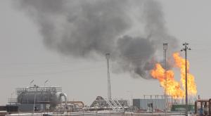 Боевики-смертники штурмовали газокомпрессорную станцию в Ираке