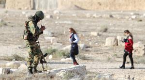 "Бои у Пальмиры" - сирийская армия уничтожила 60 боевиков ИГ