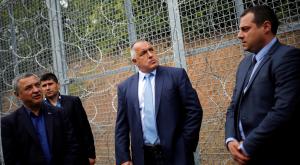 Болгария спешит закончить строительство стены на границе с Турцией