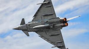 Британские истребители поднялись на перехват российских самолётов над Балтикой