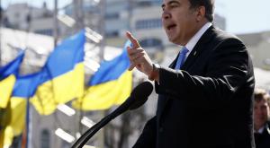 Британский журналист уличил Саакашвили во лжи