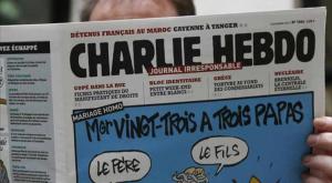 Charlie Hebdo разделяет боль пострадавших от терактов парижан