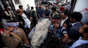 Число пострадавших от авиаудара коалиции в Йемене возросло до 700 человек