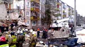 Число жертв взрыва в жилом доме в Ярославле увеличилось до четырех