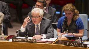 Чуркин: в резолюции СБ ООН по КНДР не может быть ни намека на военное решение вопроса