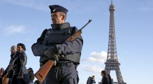 Daily Mail: один из парижских смертников обучался стрельбе в... полицейском клубе