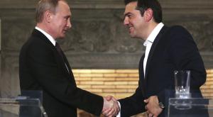 Daily Telegraph: сотрудничество Греции с Россией подрывает единство НАТО