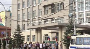 "Демкоалиция" объявила голодовку после отказа в регистрации в Новосибирске