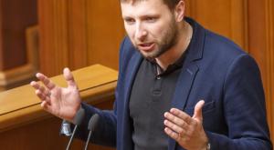 Депутат Парасюк рассказал об "агентах Путина" в окружении Порошенко
