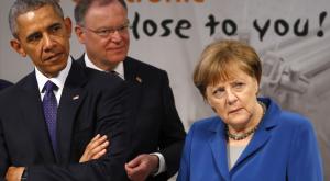 Der Spiegel: опрос показал - немцы все меньше любят американцев и хотят дружбы с РФ
