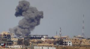 "Десятки погибших" - самолеты коалиции США атаковали позиции сирийской армии
