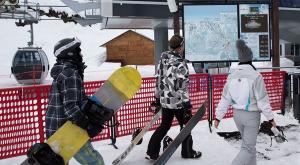 Для развития горнолыжного отдыха в Сочи по предложению Путина введут единый ски-пасс (видео)