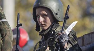 Киев перебросил в Донбасс женскую диверсионную группу