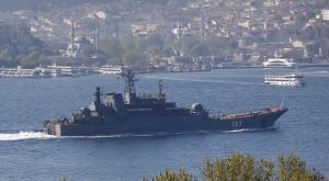 Джемилев просил Эрдогана перекрыть Босфор для военных судов РФ