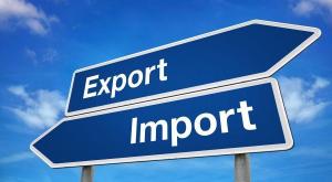 Экспорт литовских товаров в РФ сократился на 48,8%
