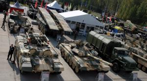 Экспортные заказы на вооружение России превысили 56 млрд долларов