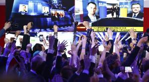 Экзит-поллы показали победу Дуды на президентских выборах в Польше
