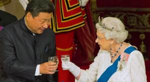 Елизавета II обвинила китайскую делегацию в грубости