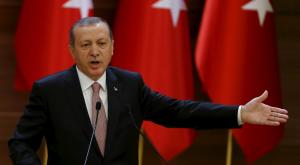 Эрдоган обвинил РФ в новых нарушениях воздушных границ Турции