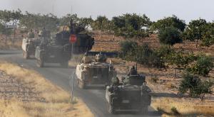 Эрдоган признал, что операция в Сирии будет продолжаться до устранения курдов