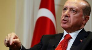 Эрдоган вызвался помочь США в освобождении Ракки от ИГ