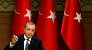 Эрдоган заявил о намерении давать гражданство беженцам из Сирии