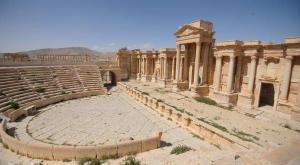 Эрмитаж поможет Сирии восстановить памятники Пальмиры